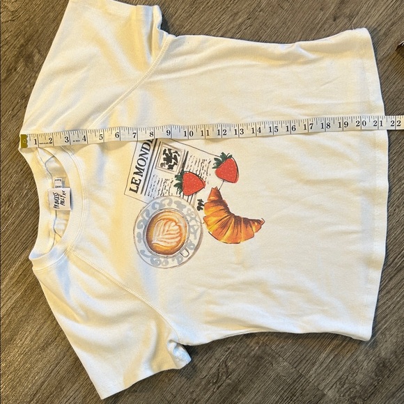 Princess Polly Breakfast Buffet Sleep Tee - Picture 3 of 5